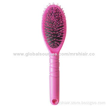 Professional Big Brush Wholesale Price Red Extensions Loop Brushes